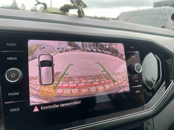 VW T-Cross 1,0 TSI Life Team DSG 115HK 5d 7g Aut.