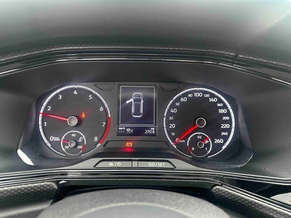 VW T-Cross 1,0 TSI Life Team DSG 115HK 5d 7g Aut.