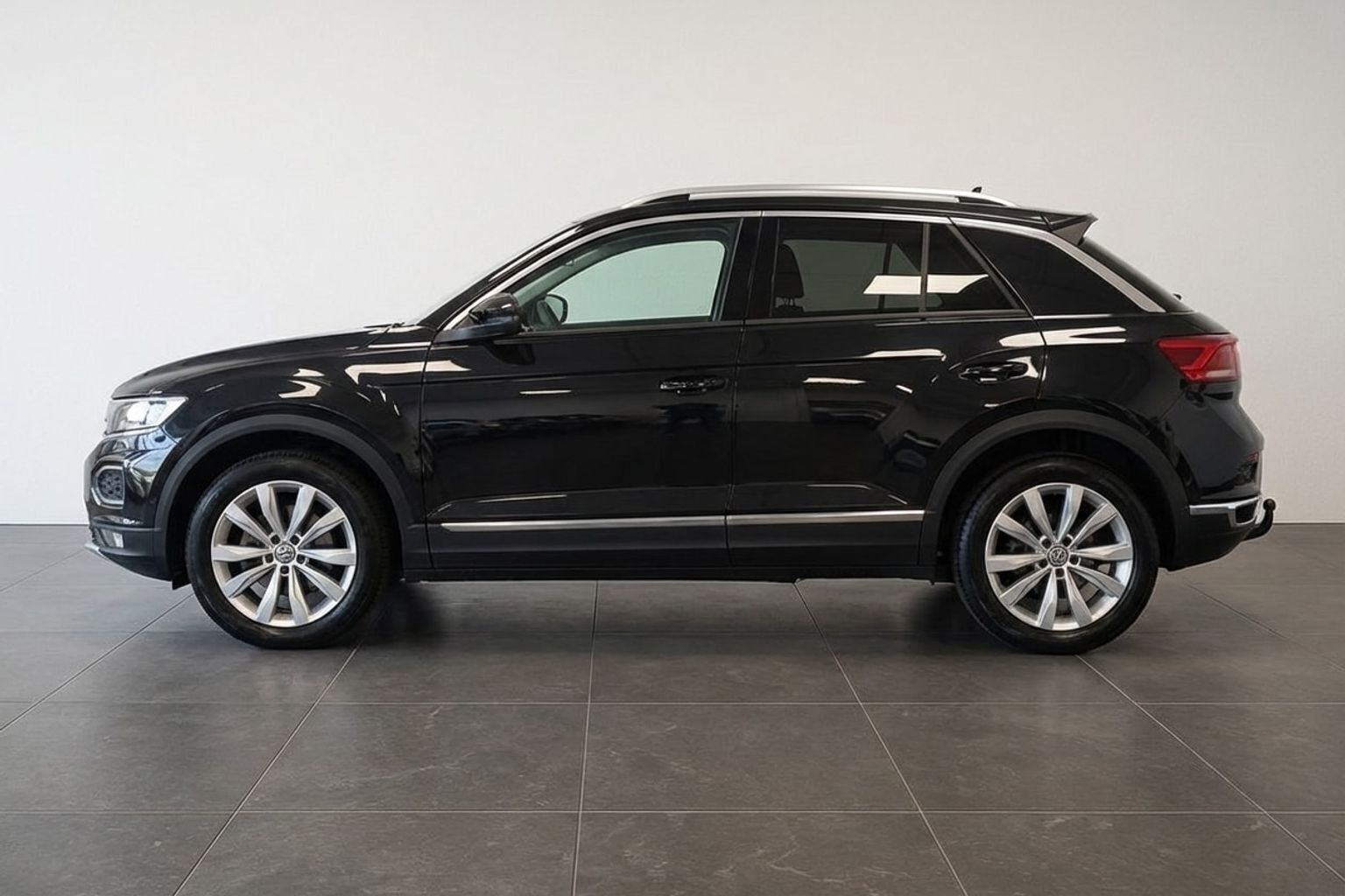 VW T-Roc 1,5 TSI ACT Sport Team DSG 150HK 5d 7g Aut.