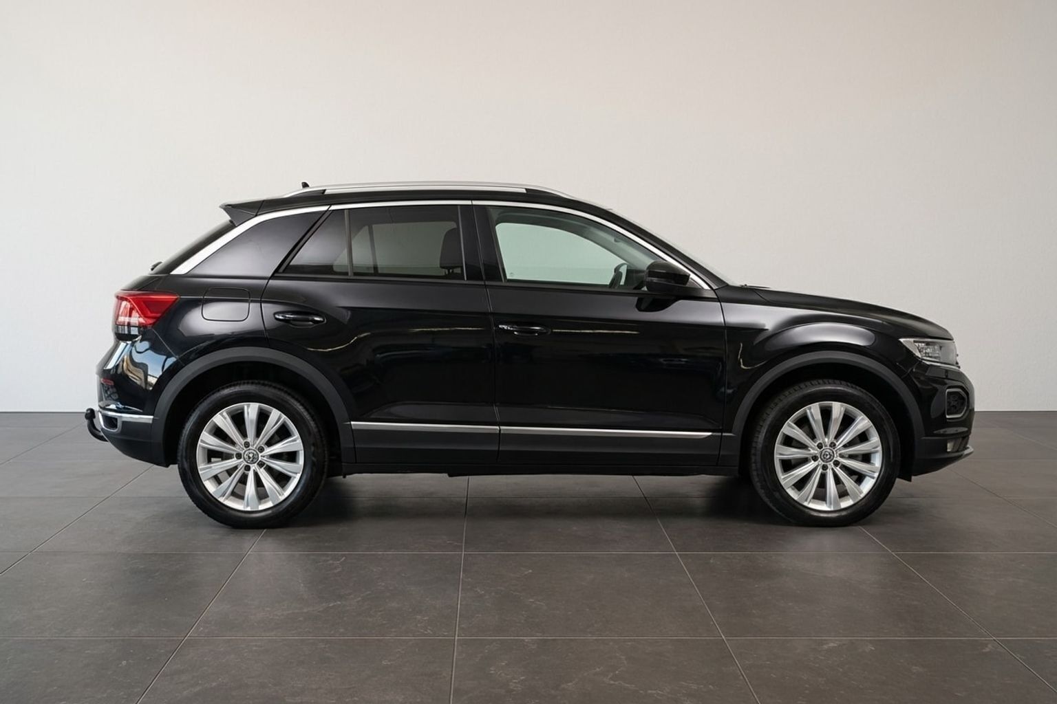 VW T-Roc 1,5 TSI ACT Sport Team DSG 150HK 5d 7g Aut.