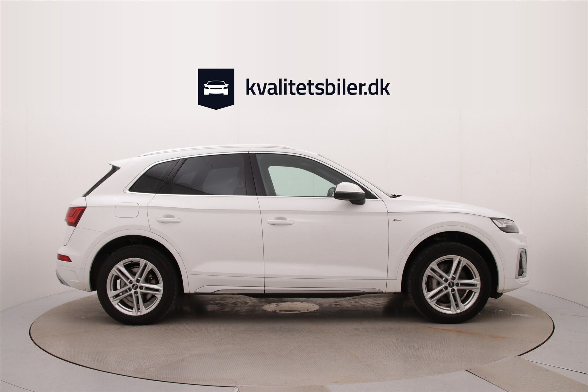 Audi Q5 2,0 50 TFSI e  Plugin-hybrid S Line Quattro S Tron 299HK 5d 7g Aut.
