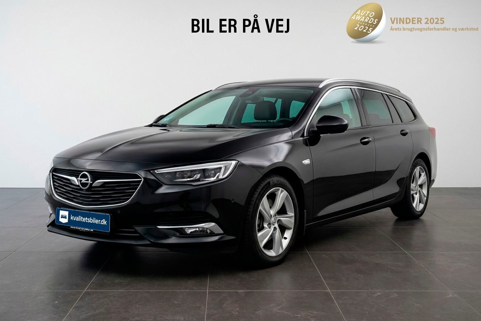 Opel Insignia 1,5 Sports Tourer T Impress 165HK Stc 6g