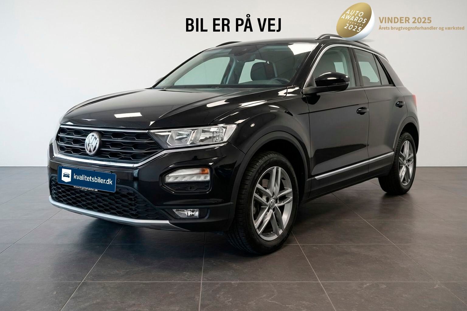 VW T-Roc 1,5 TSI ACT Style DSG 150HK 5d 7g Aut.