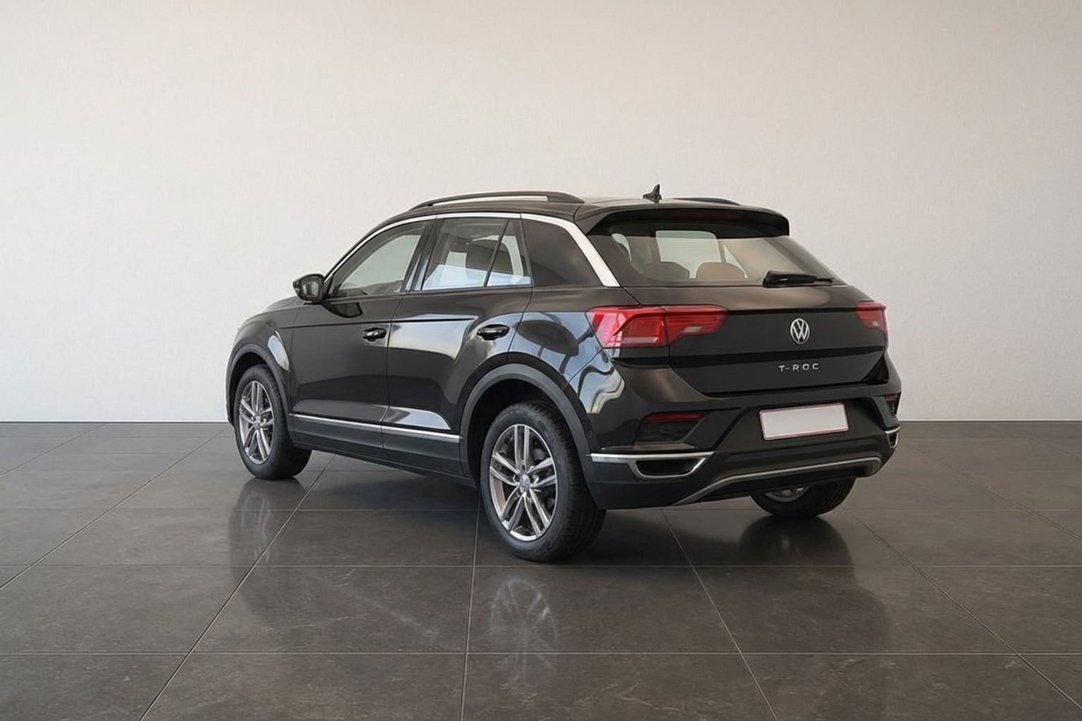 VW T-Roc 1,5 TSI ACT Style DSG 150HK 5d 7g Aut.