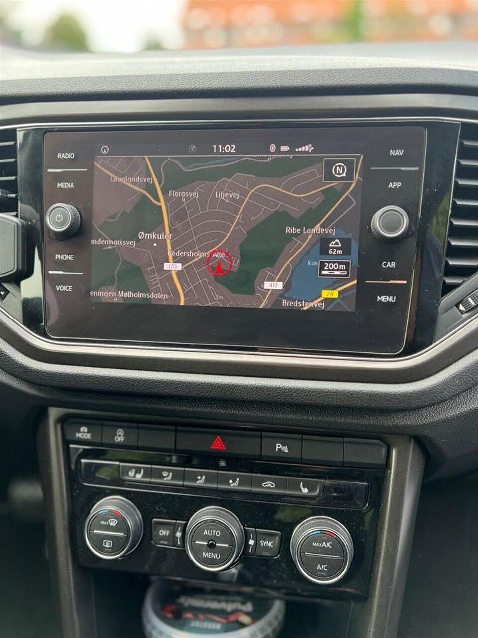 VW T-Roc 1,5 TSI ACT Style DSG 150HK 5d 7g Aut.