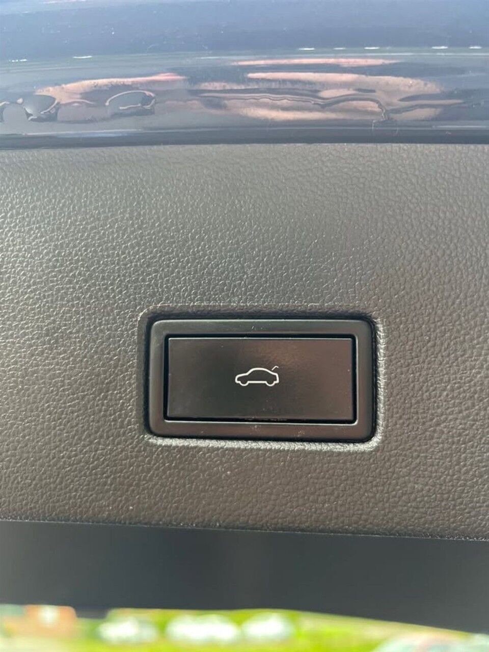 Sort VW T-Roc fra 2019