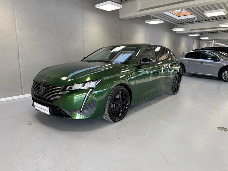 Peugeot 308 1,6 Plugin-hybrid First Selection EAT8 180HK 5d 8g Aut.