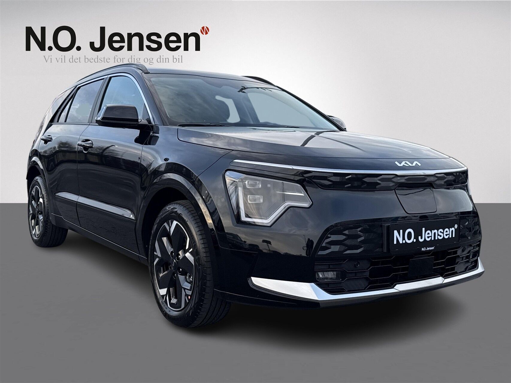 Kia Niro EV EL Upgrade 204HK 5d Aut.