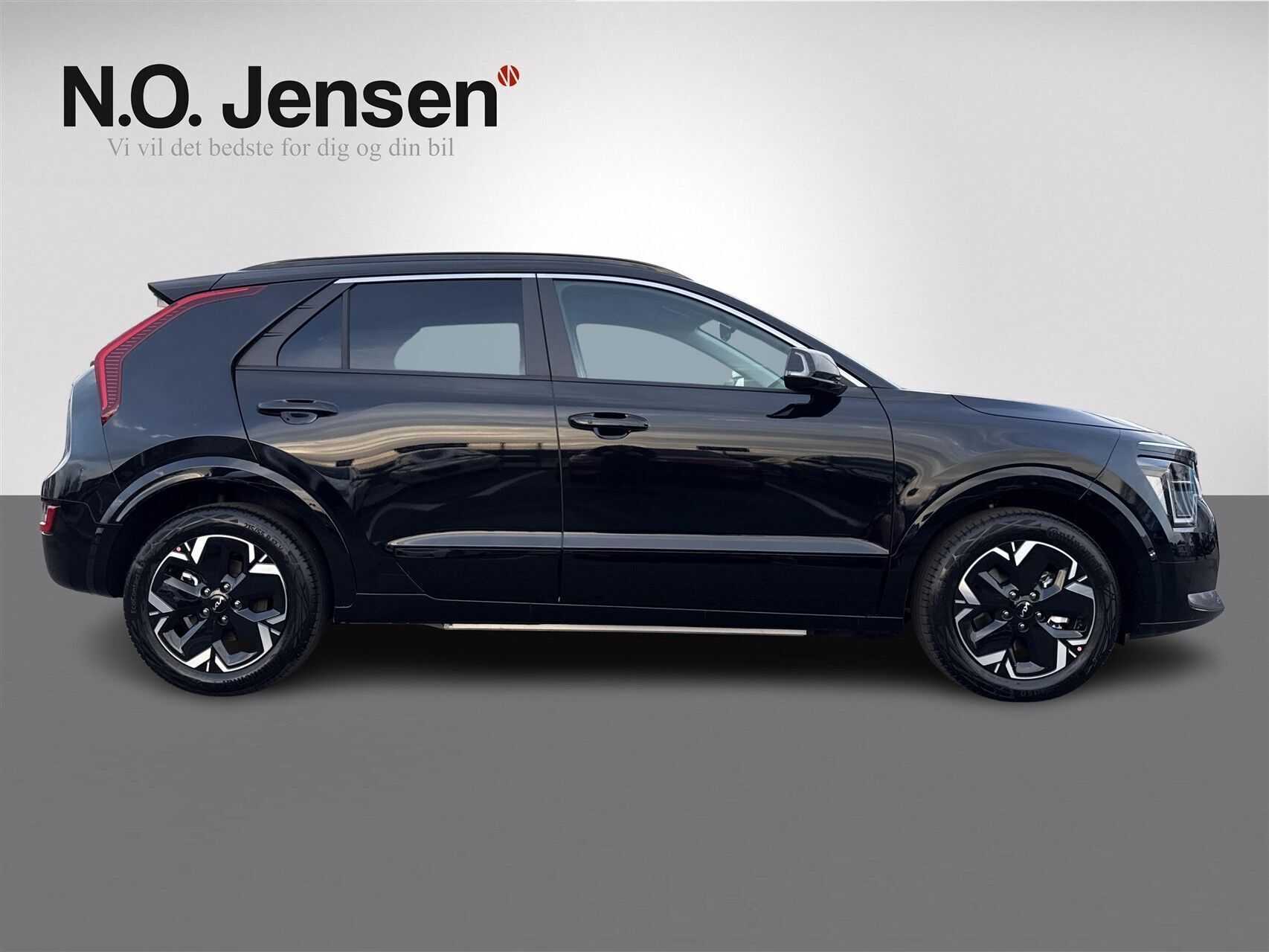 Kia Niro EV EL Upgrade 204HK 5d Aut.