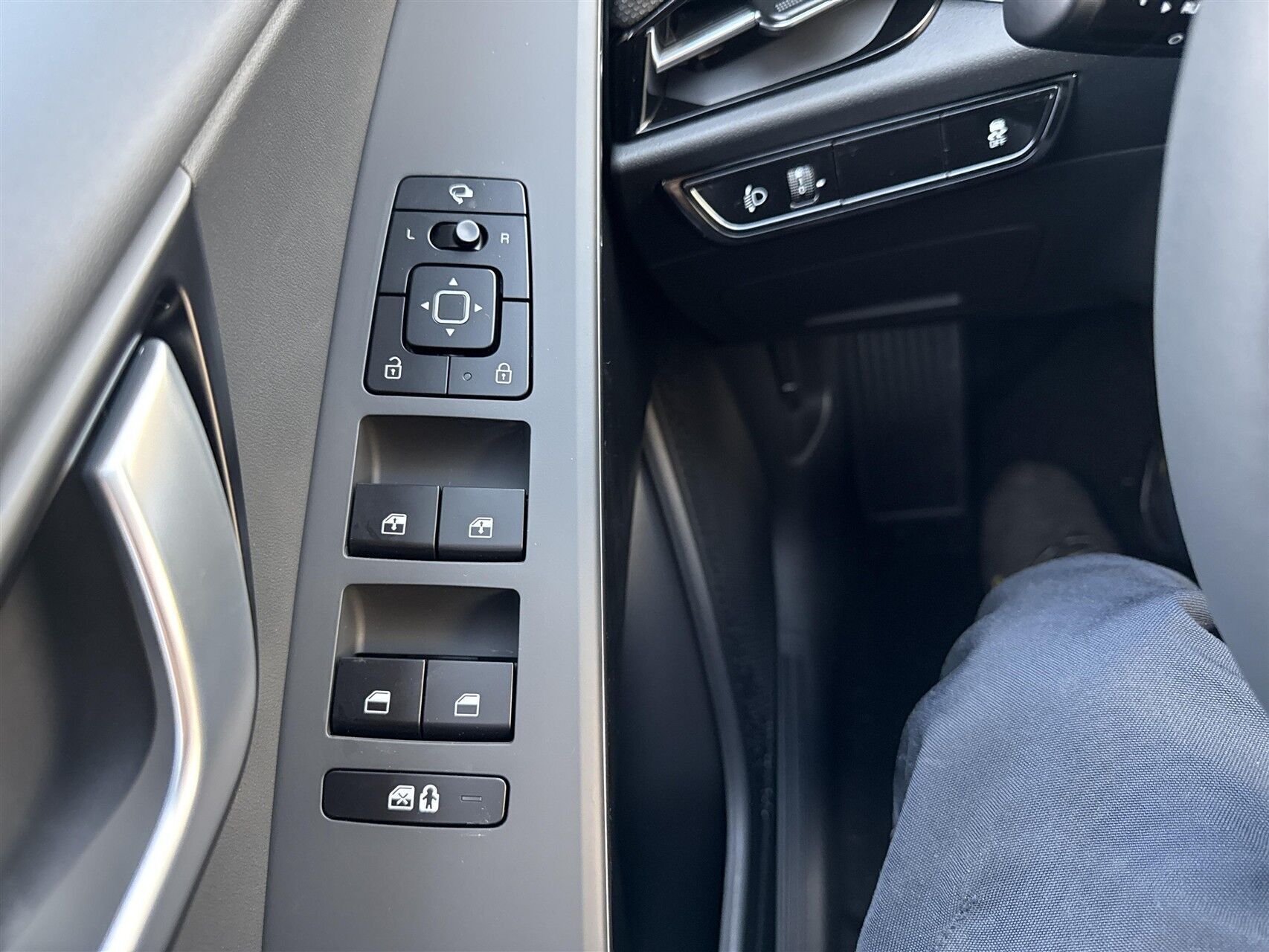 Sort Kia Niro EV fra 2025