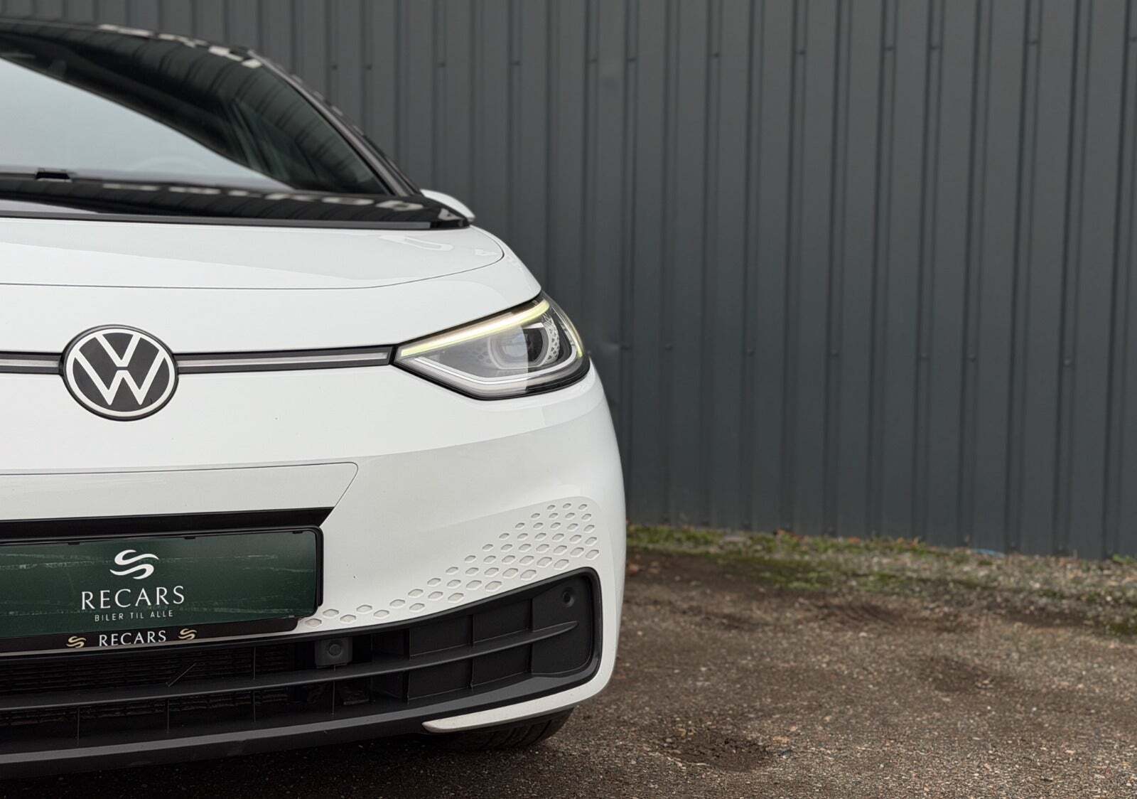 VW ID.3 58 Pro Performance Family