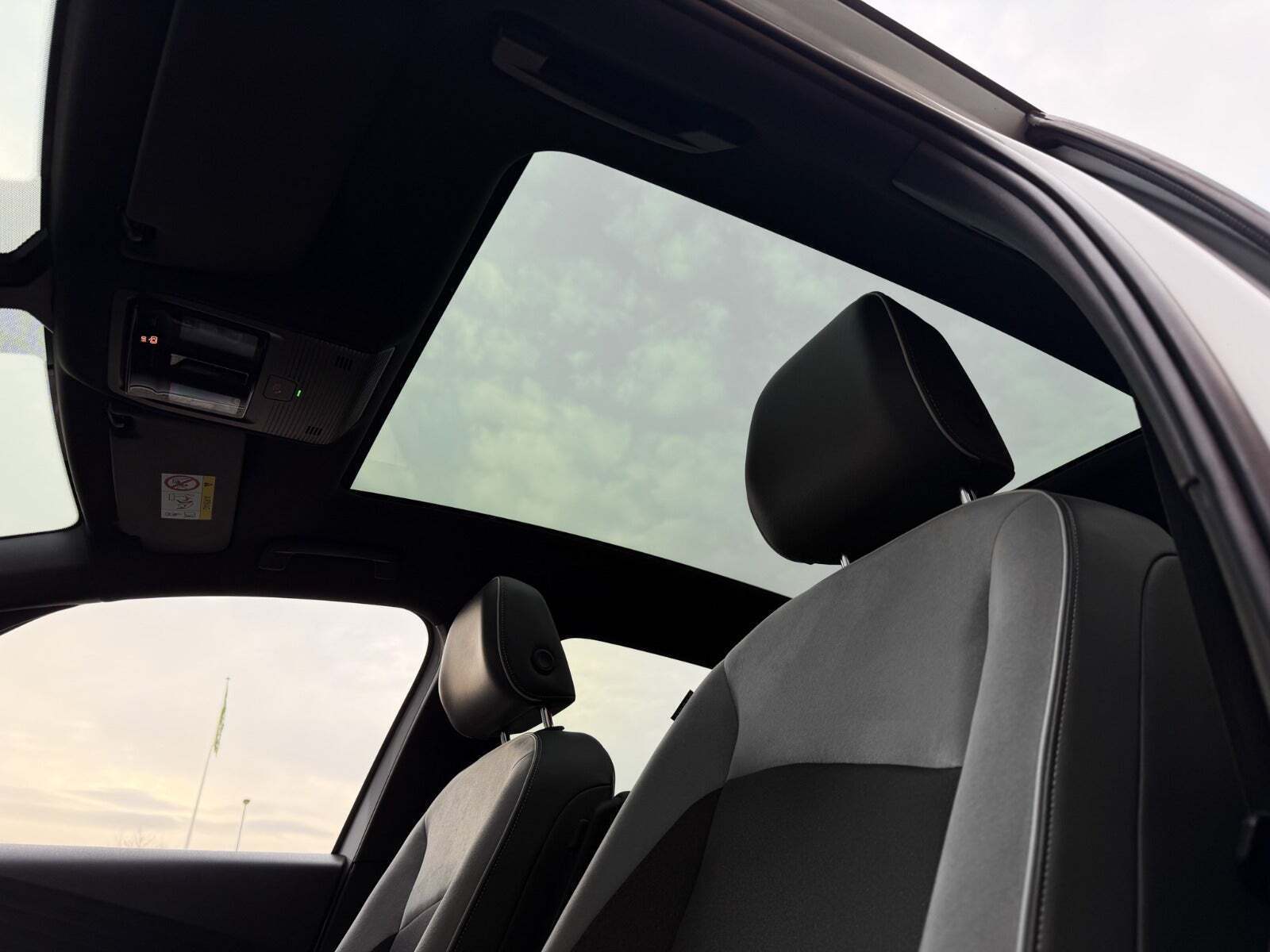 Hvid VW ID.3 fra 2022