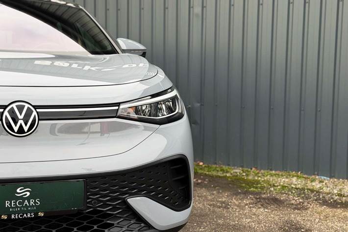 Grå VW ID.5 fra 2022