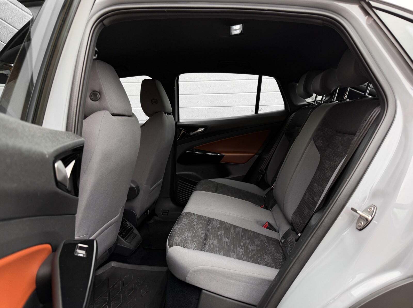 Grå VW ID.5 fra 2022