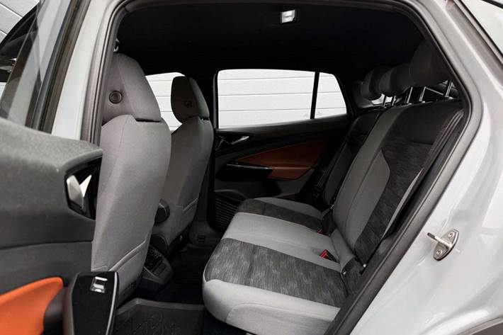 Grå VW ID.5 fra 2022