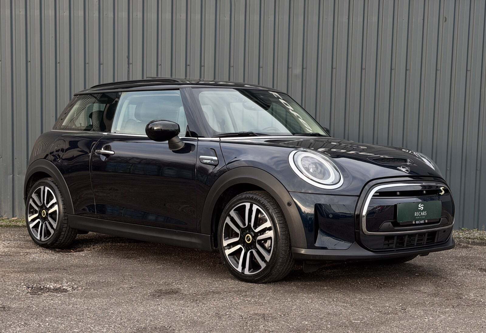 Mini Cooper SE