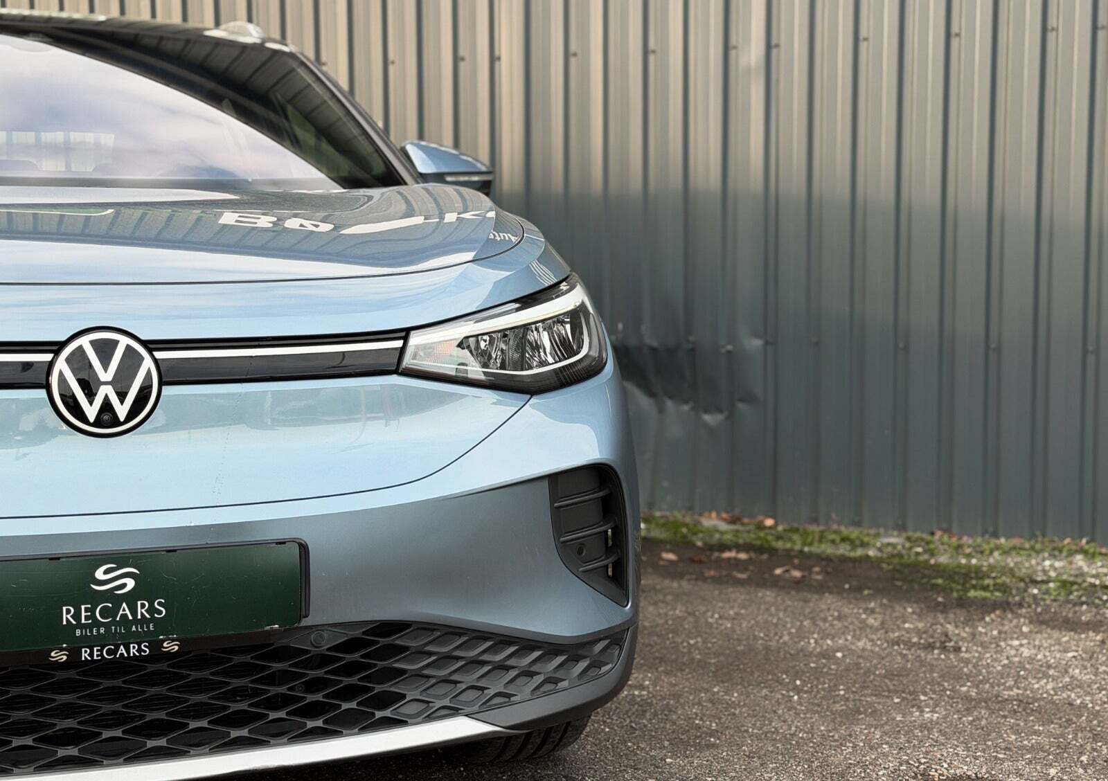 VW ID.4 77 Pro Performance