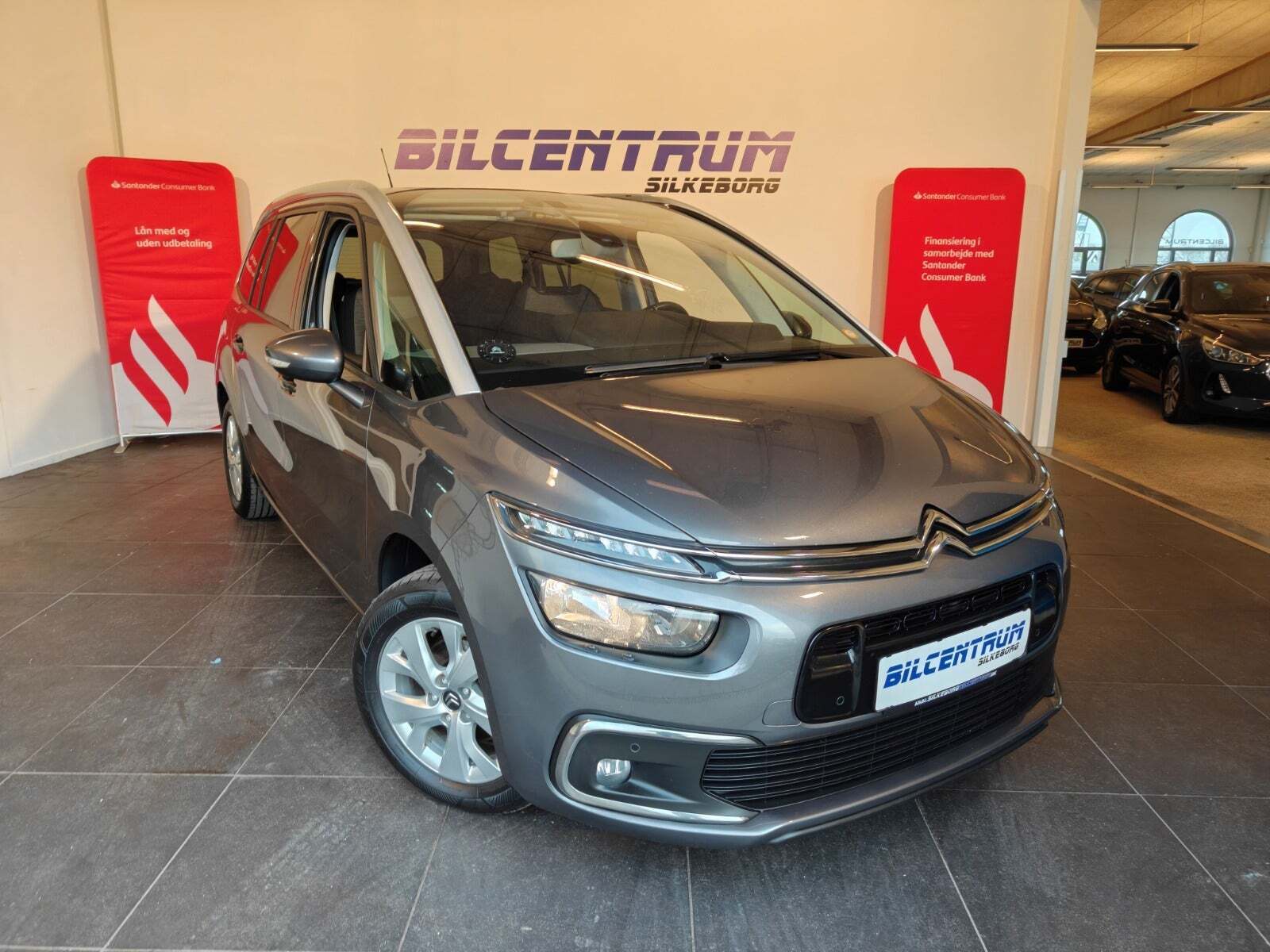 Citroën Grand C4 SpaceTourer 1,5 BlueHDi 130 Platinum EAT8 7prs