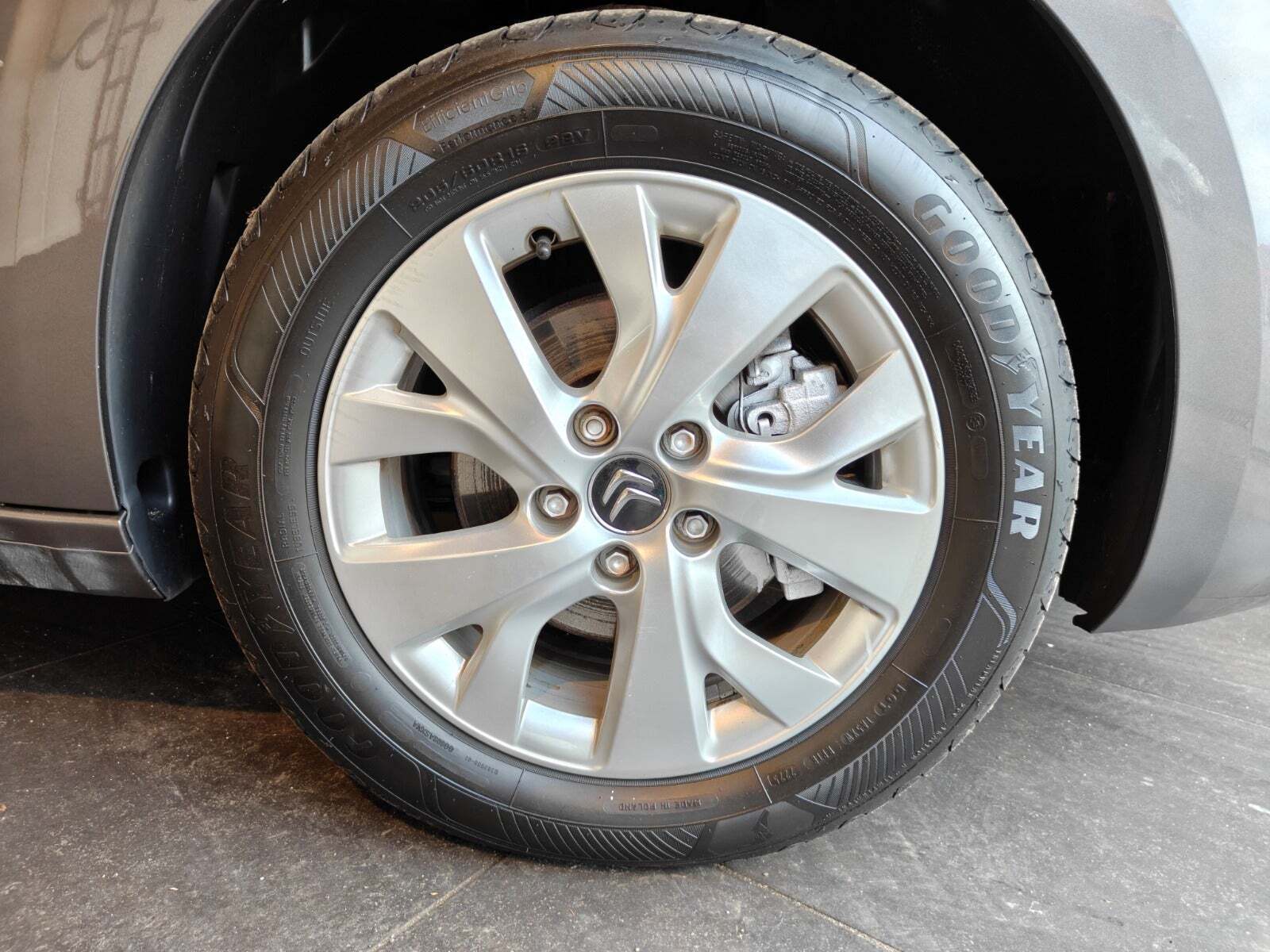 Citroën Grand C4 SpaceTourer 1,5 BlueHDi 130 Platinum EAT8 7prs