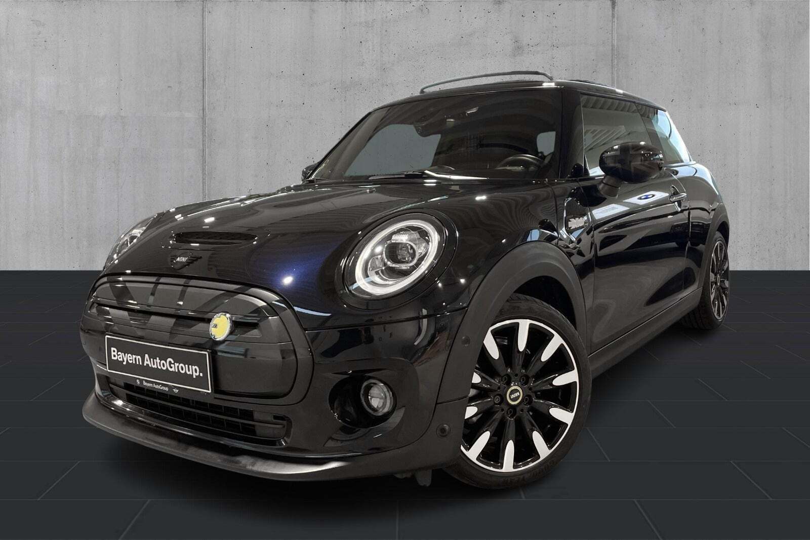Mini Cooper SE Maximise