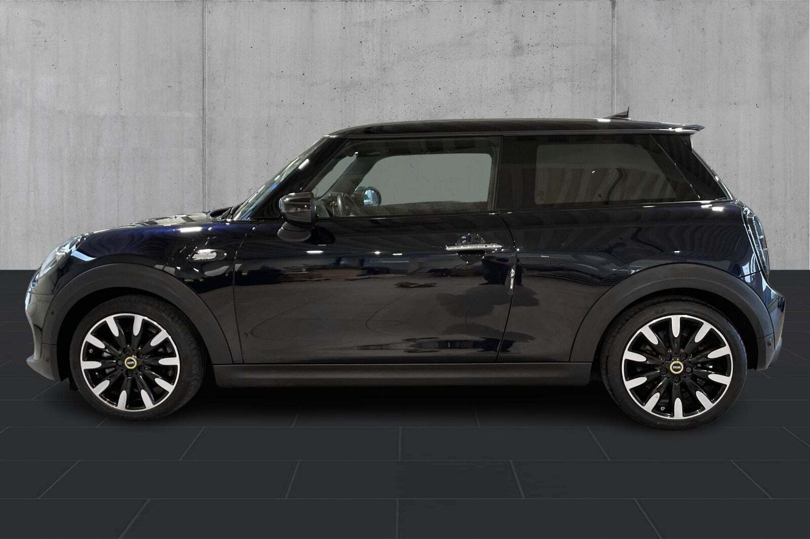 Mini Cooper SE Maximise
