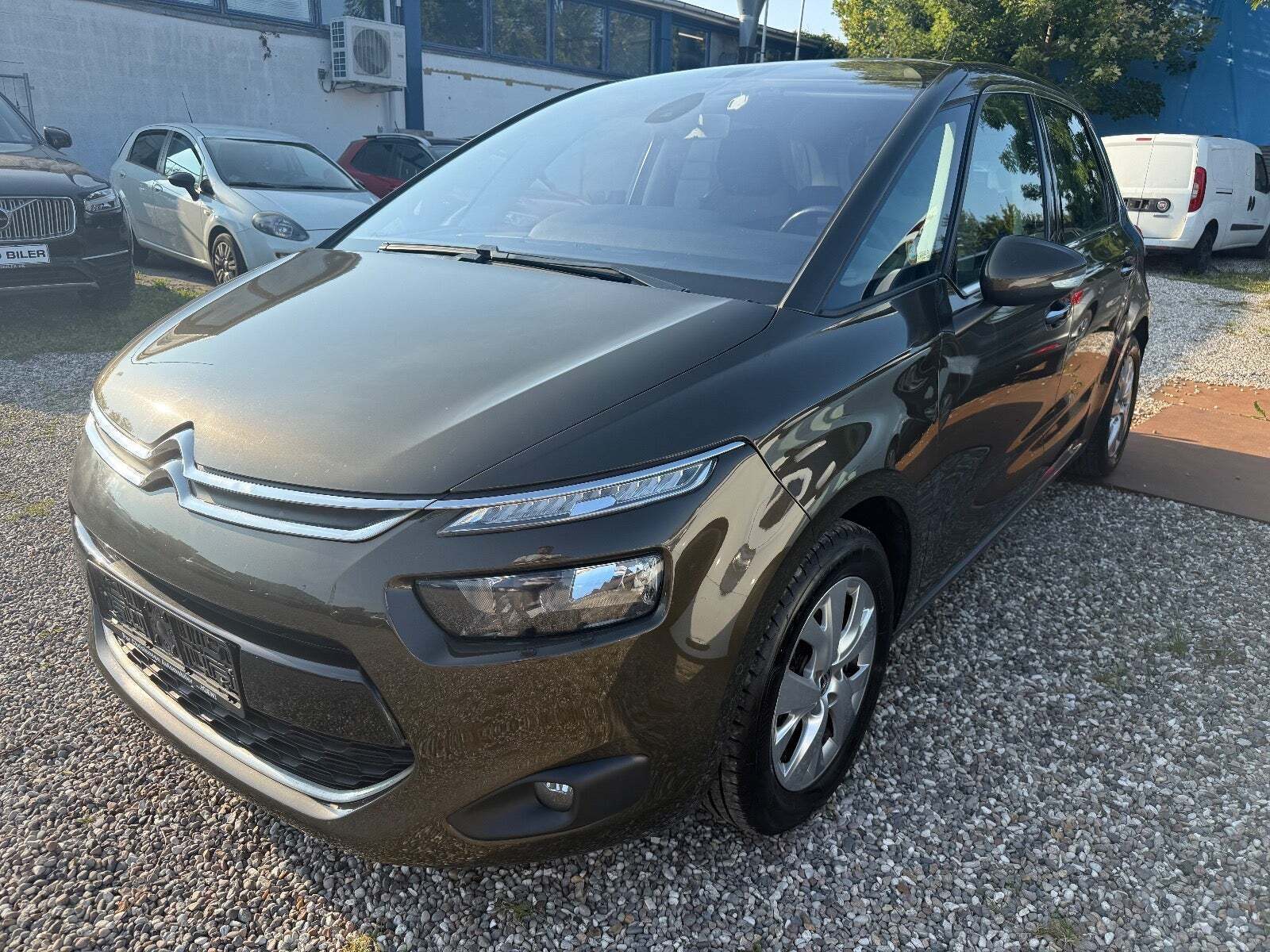 Citroën C4 Picasso 1,6 THP 156 Intensive