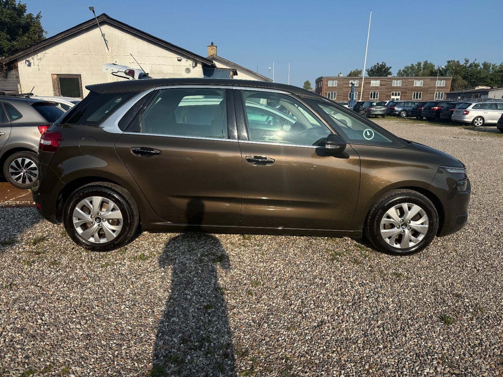 Citroën C4 Picasso 1,6 THP 156 Intensive