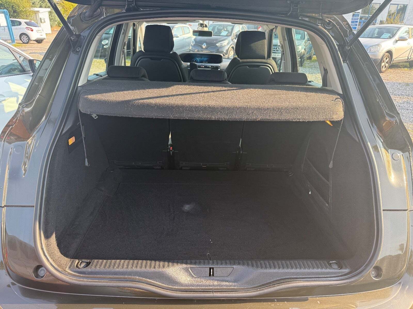 Citroën C4 Picasso 1,6 THP 156 Intensive