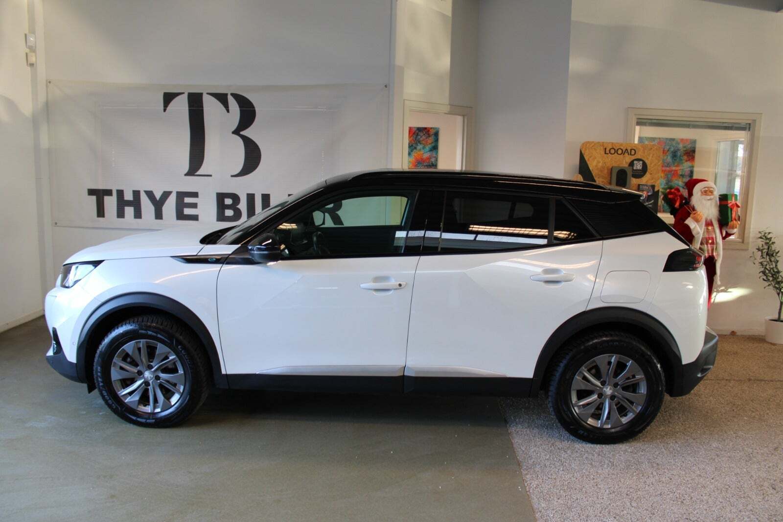 Peugeot e-2008 50 GT Pack