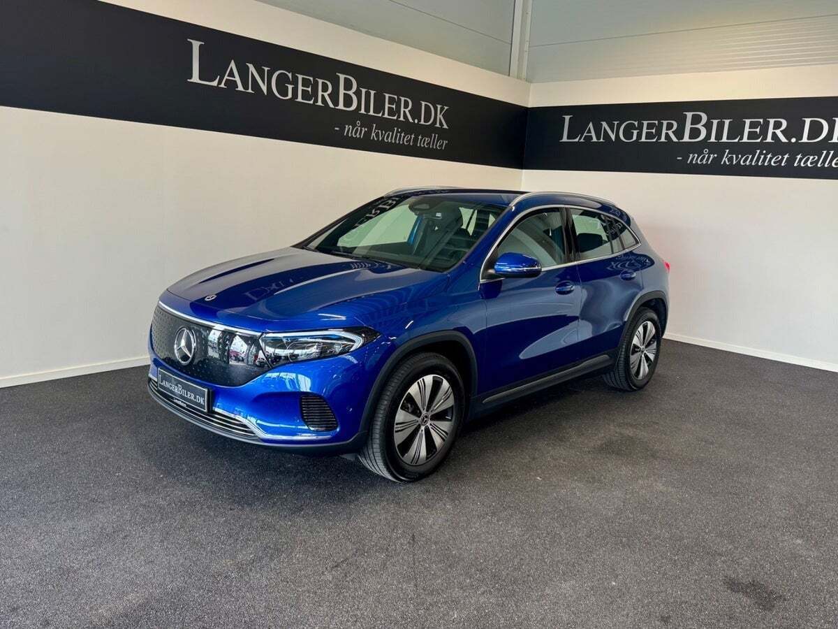 Mercedes EQA300 Progressive 4Matic