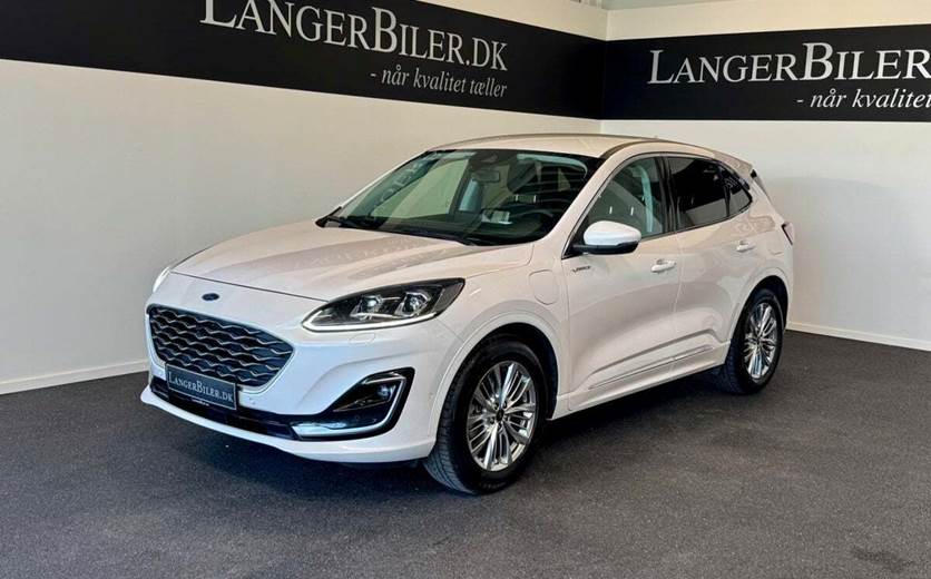 Ford Kuga 2,5 PHEV Vignale CVT