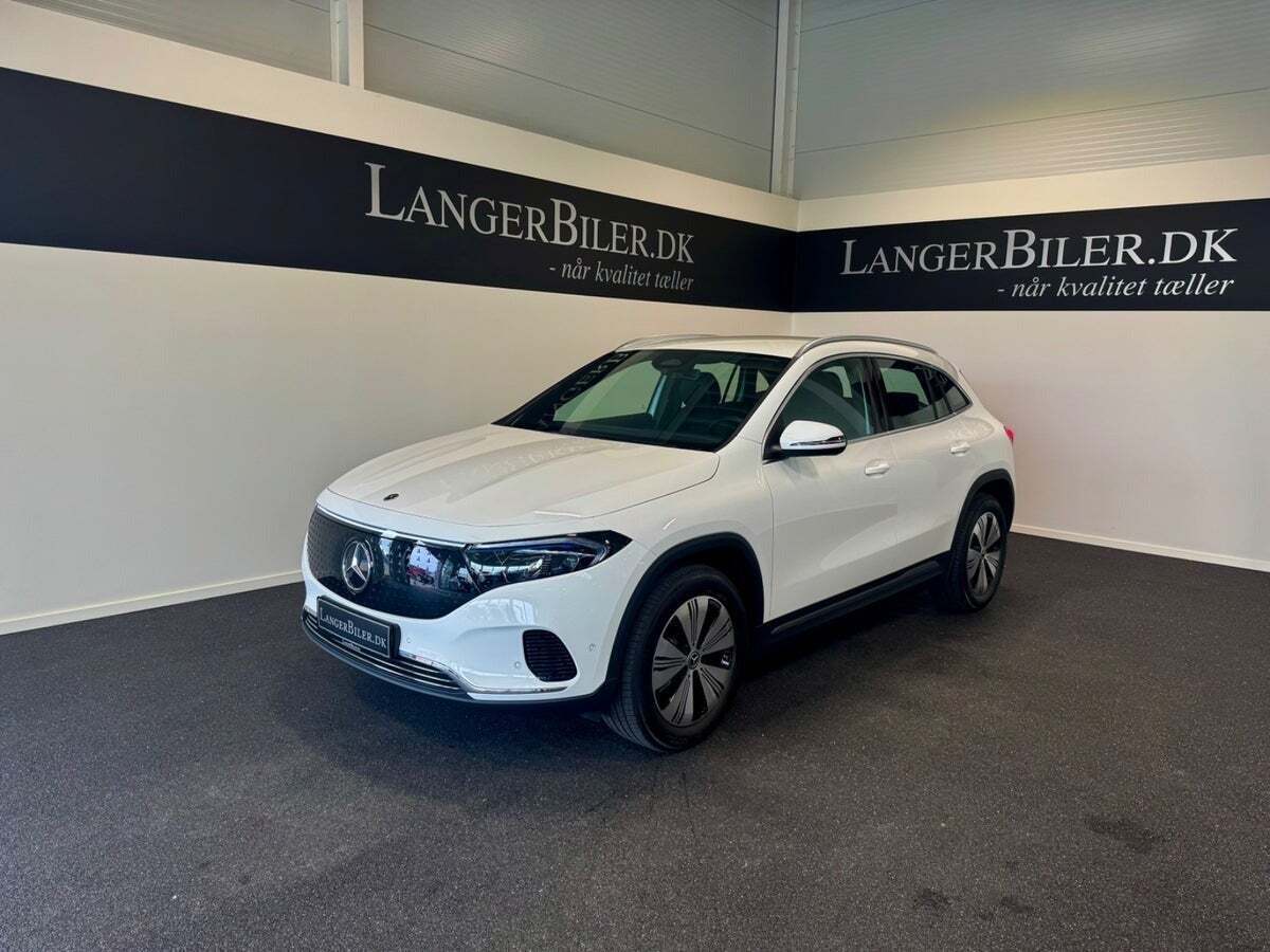 Mercedes EQA300 Progressive 4Matic
