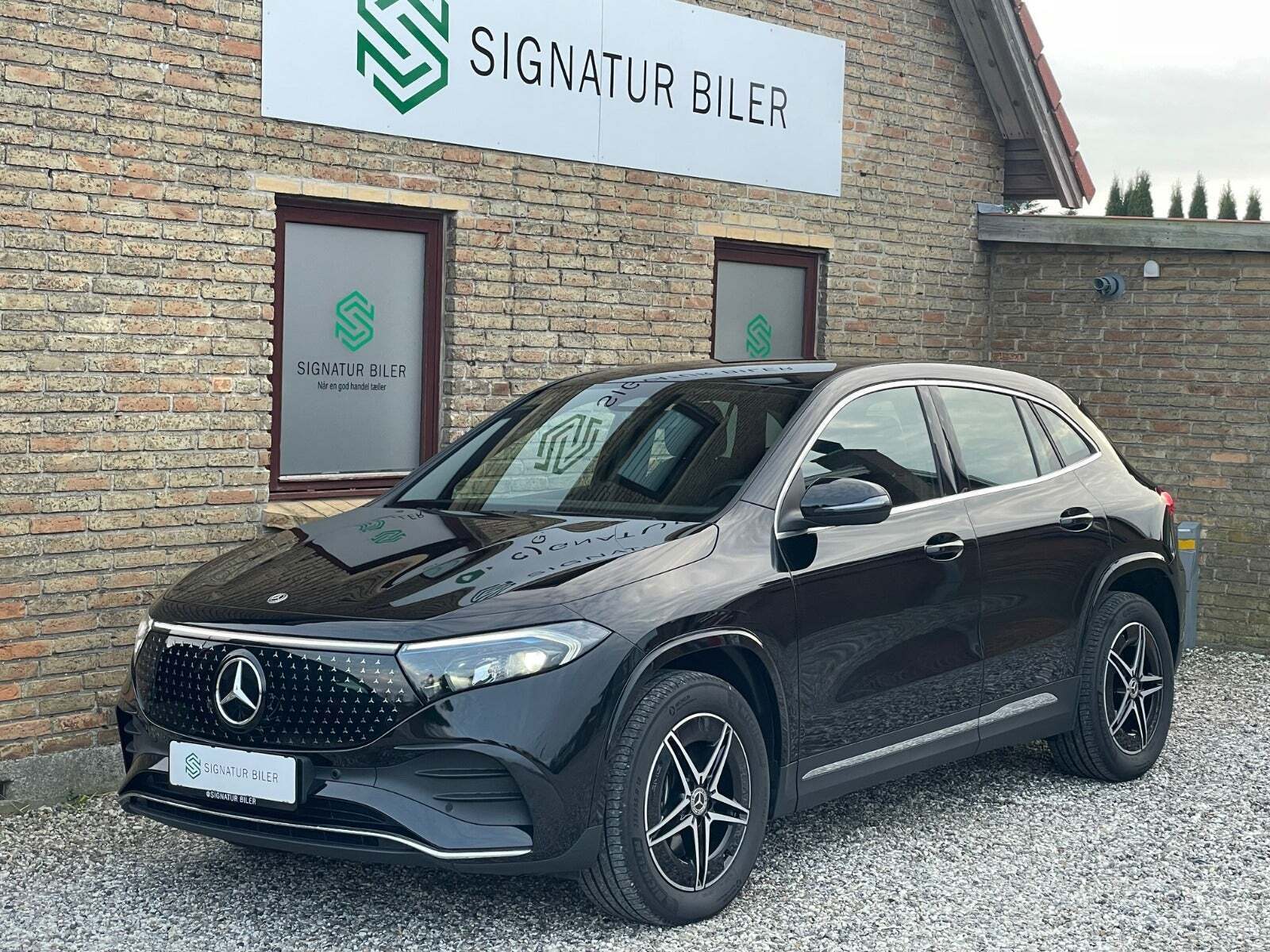 Mercedes EQA250+ AMG Line