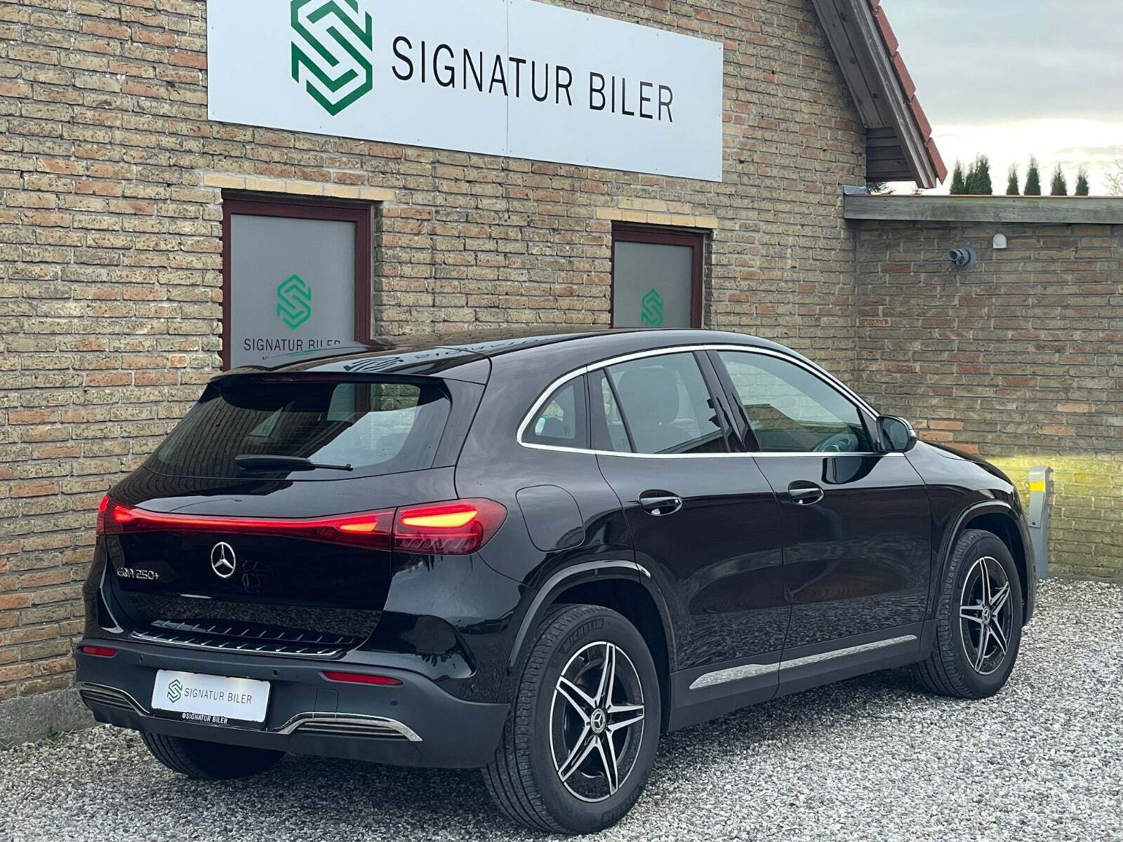 Mercedes EQA250+ AMG Line