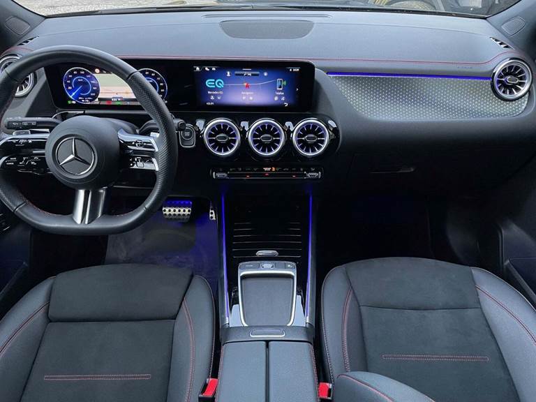 Mercedes EQA250+ AMG Line