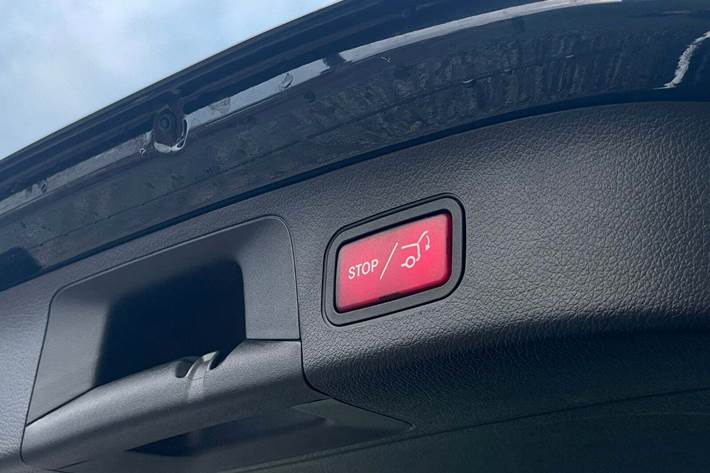 Sort Mercedes EQA250+ fra 2024