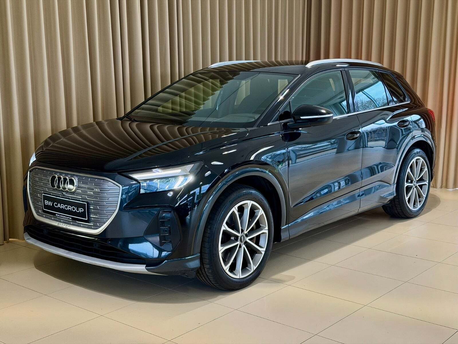 Audi Q4 e-tron 40 Attitude