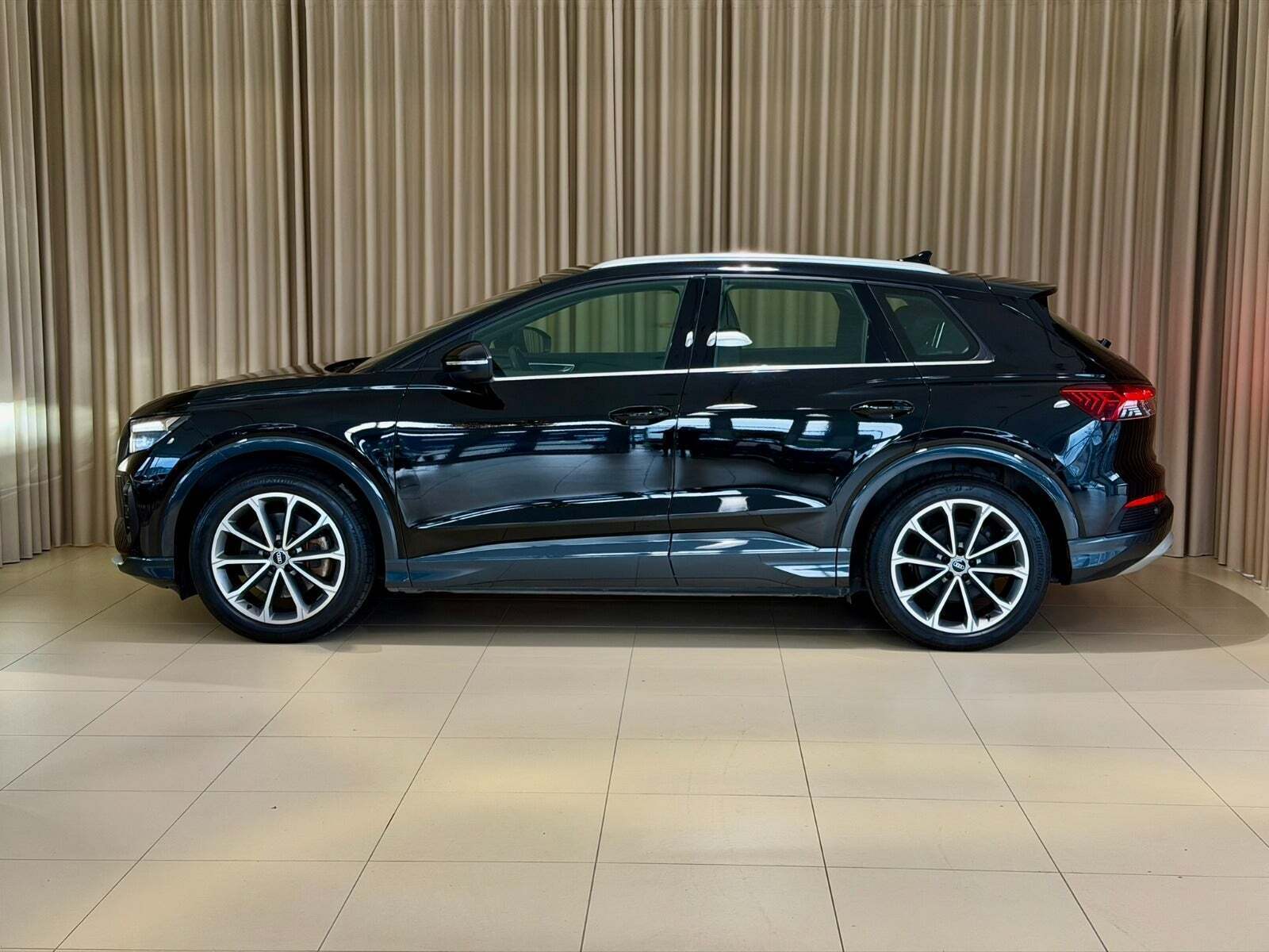 Audi Q4 e-tron 40 Attitude