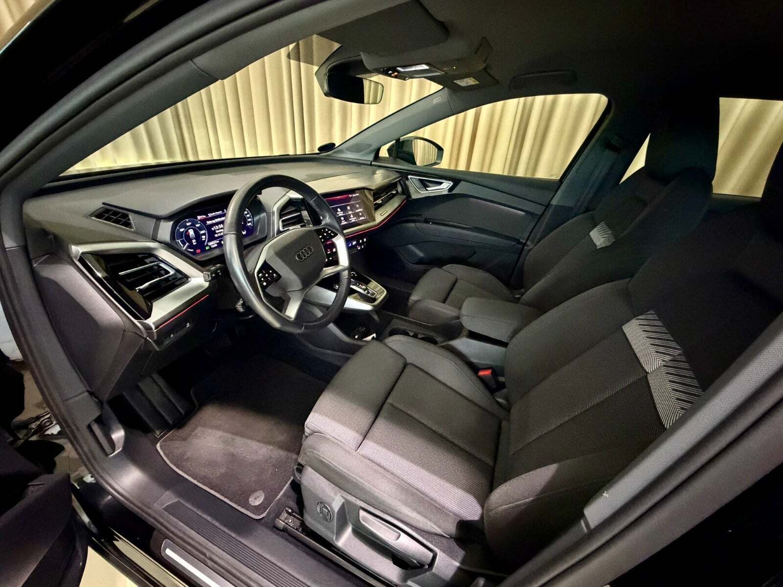 Audi Q4 e-tron 40 Attitude