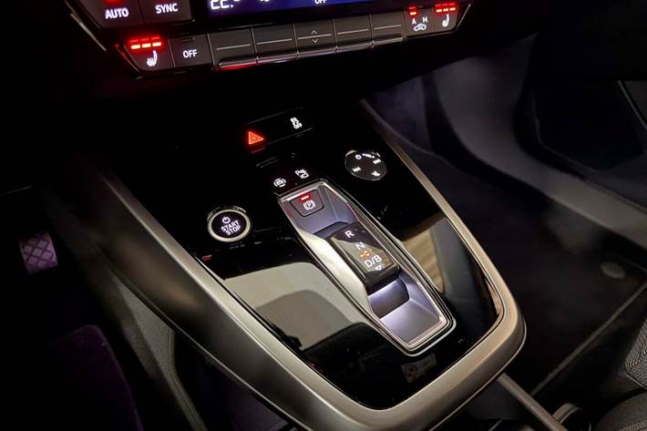 Sort Audi Q4 e-tron fra 2022