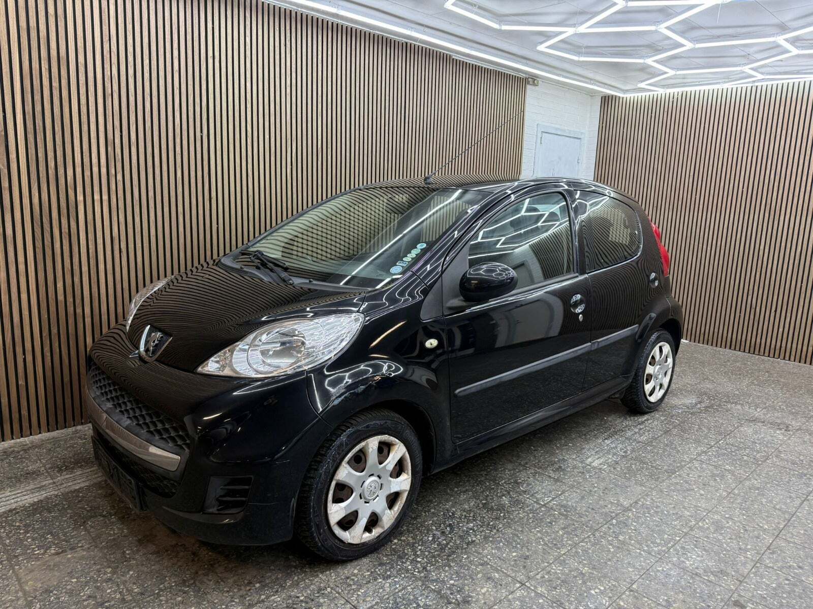 Peugeot 107 1,0 Comfort