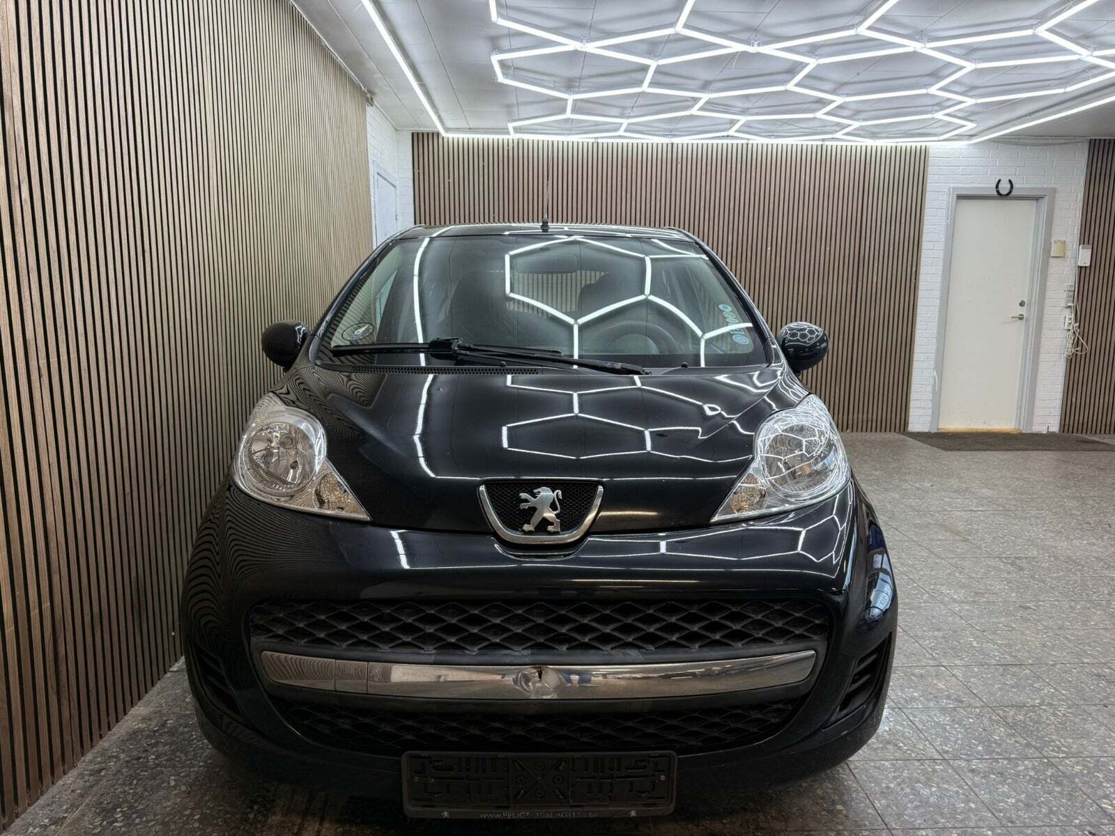 Peugeot 107 1,0 Comfort