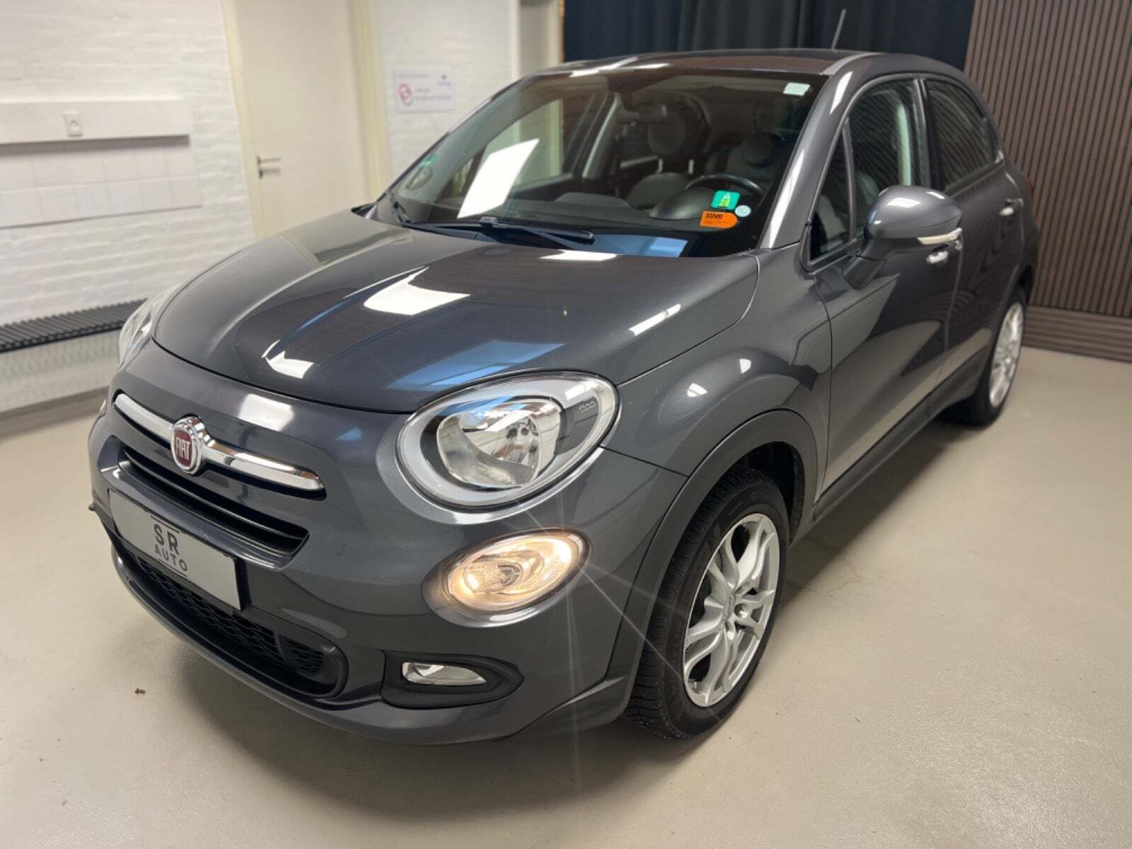 Fiat 500X 1,4 M-Air 140 Popstar