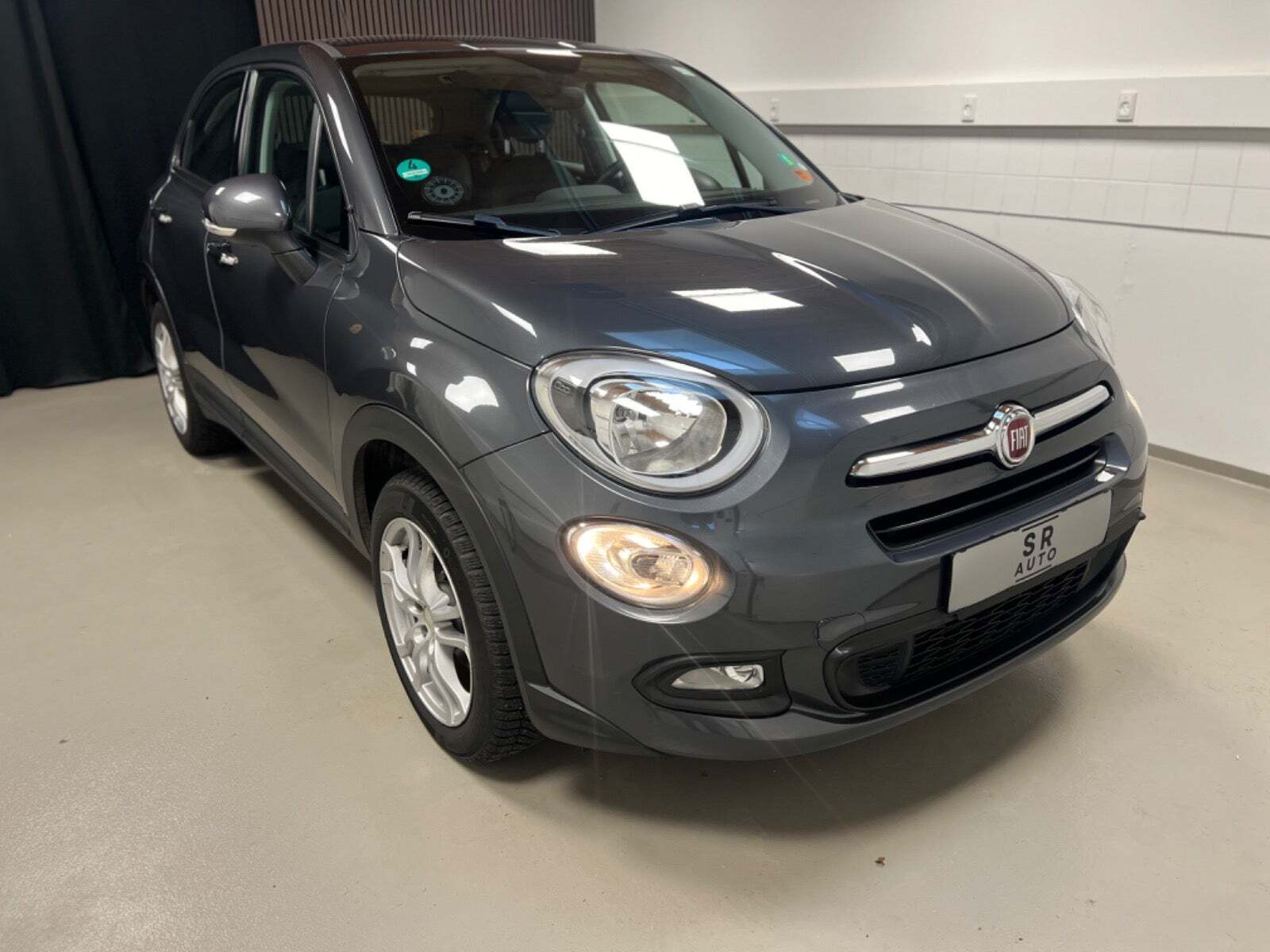 Fiat 500X 1,4 M-Air 140 Popstar