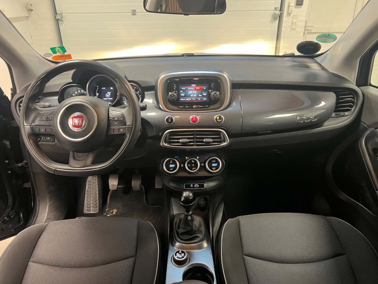 Fiat 500X 1,4 M-Air 140 Popstar