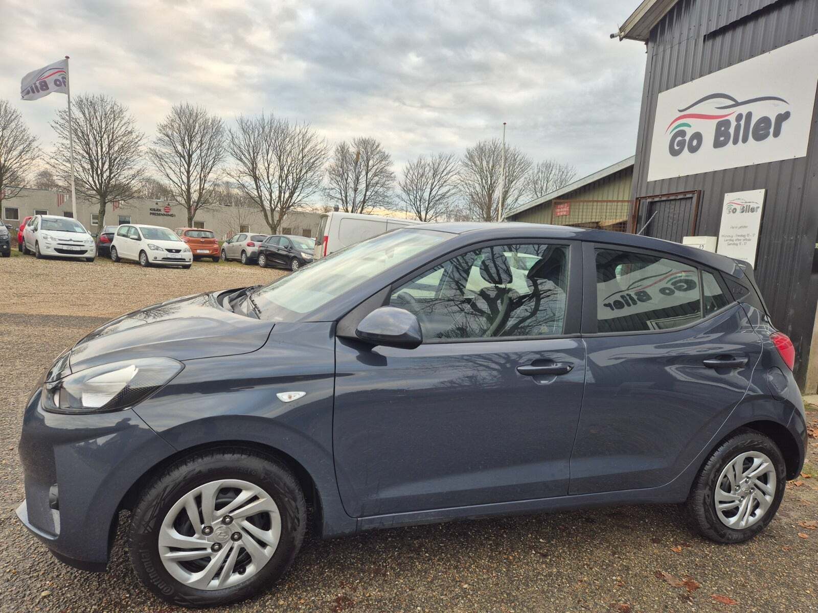 Hyundai i10 1,0 MPi Advanced AMT