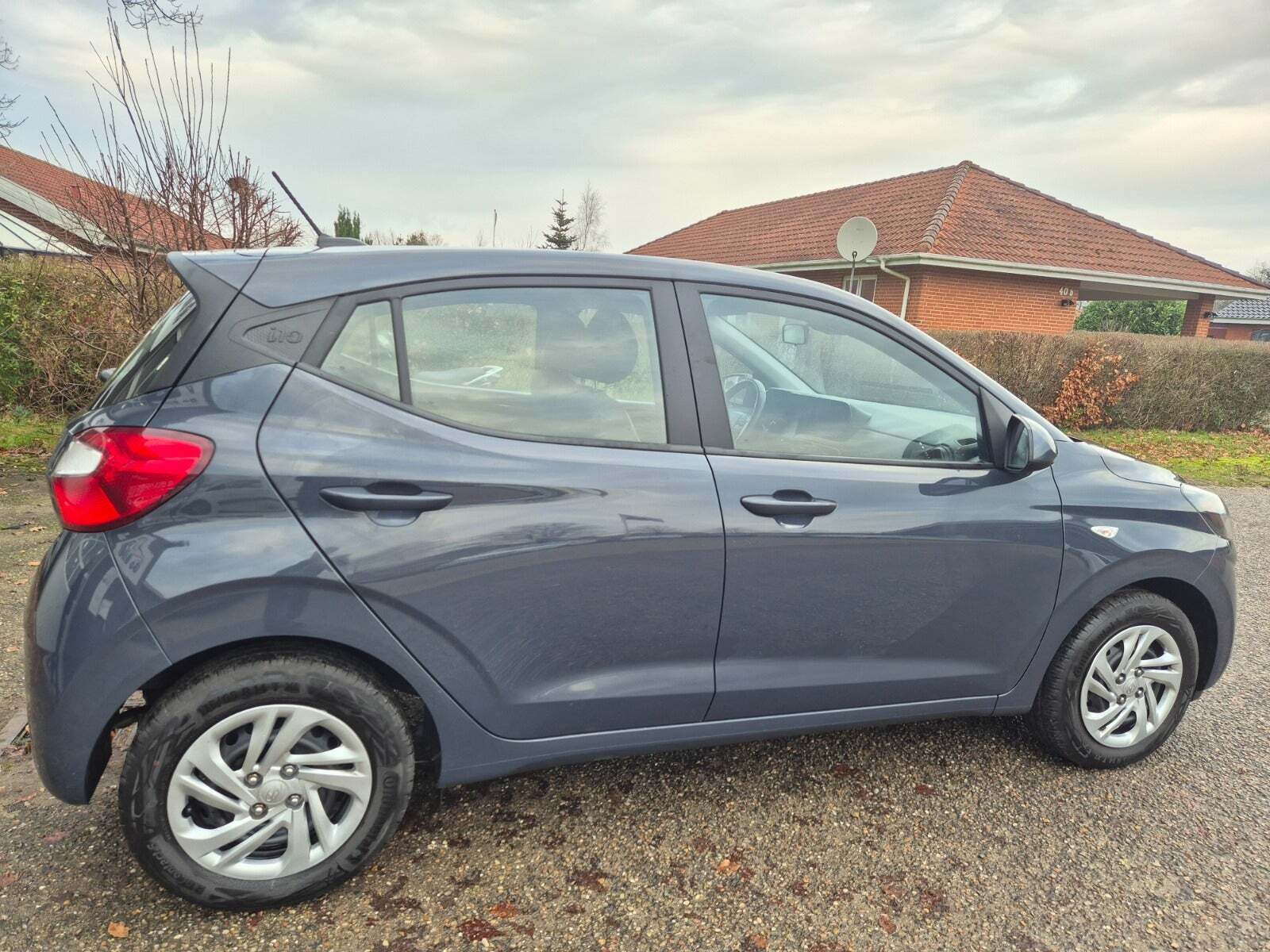 Hyundai i10 1,0 MPi Advanced AMT