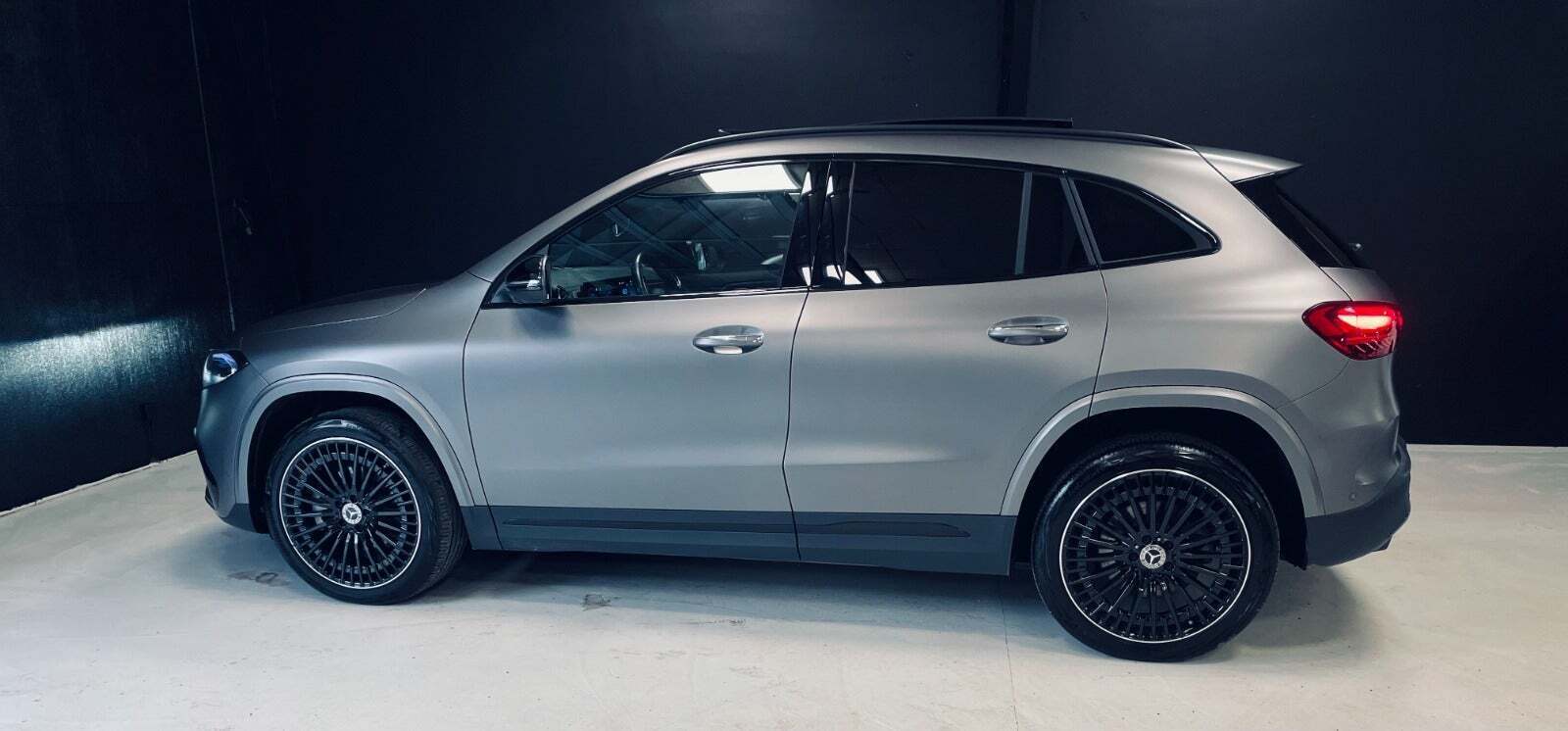 Mercedes EQA250+ AMG Line