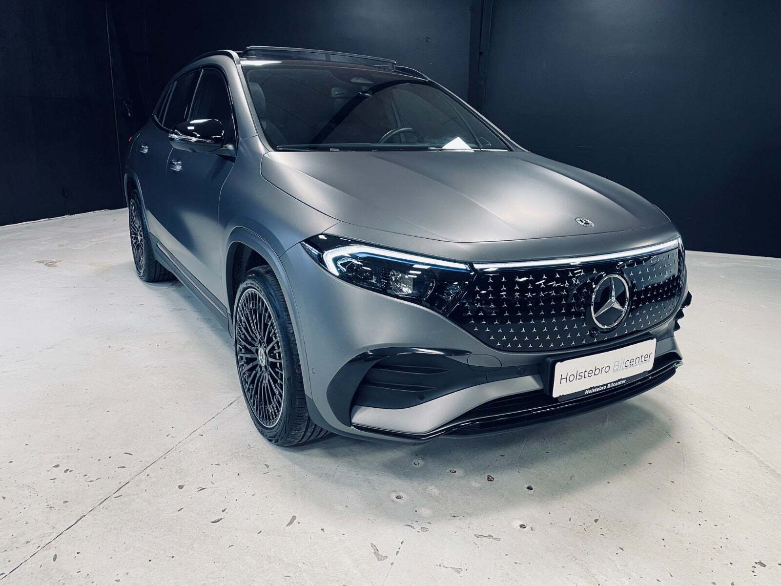 Mercedes EQA250+ AMG Line