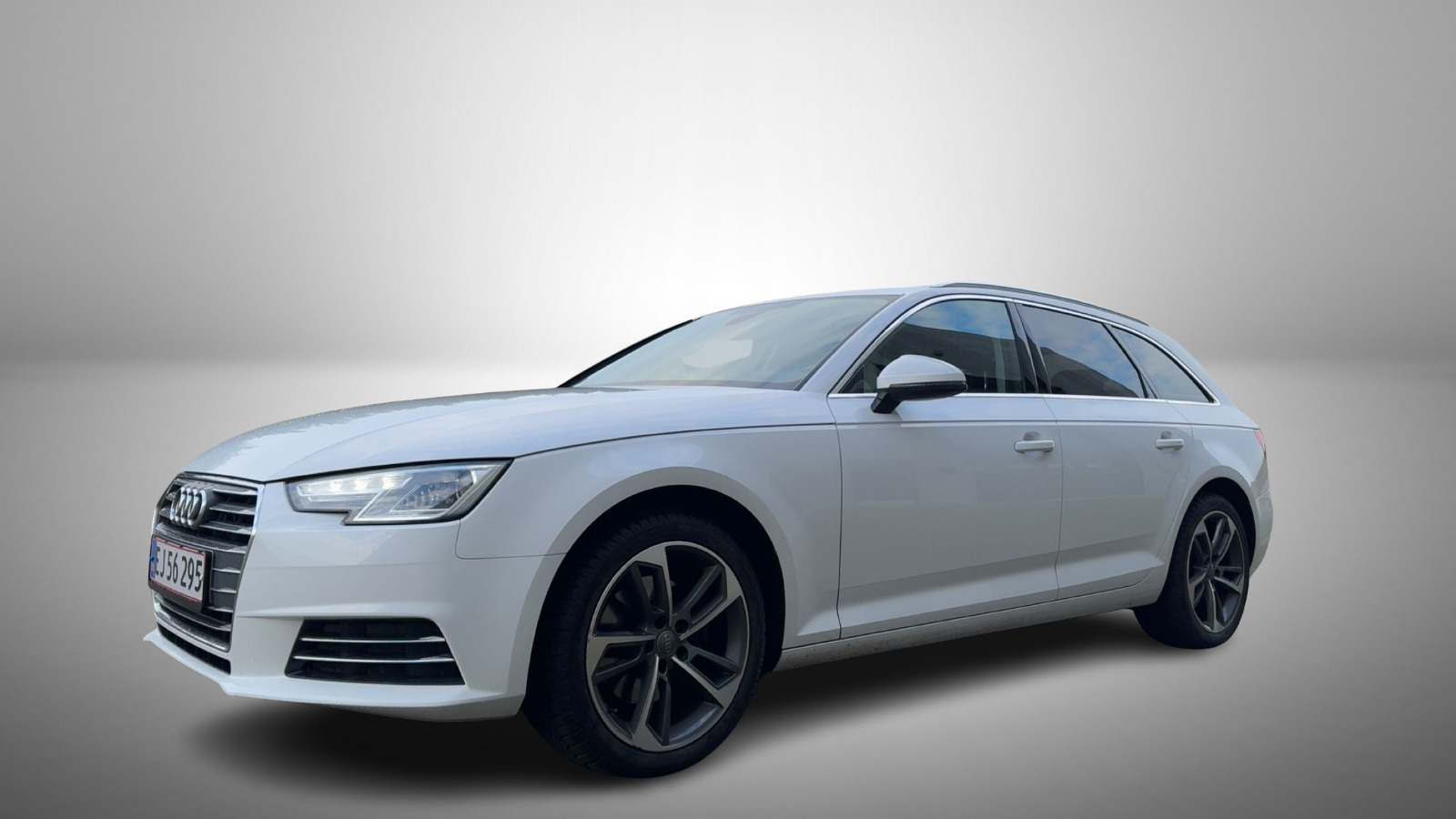 Audi A4 2,0 TDi 150 Avant S-tr.